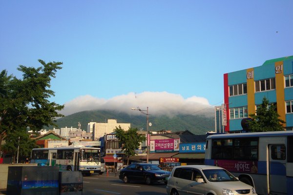 Busan, near Nampodong