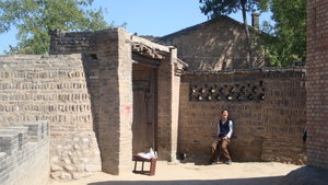 Zhangbi village