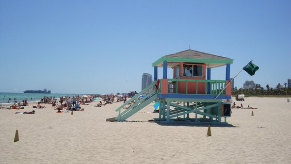 Miami south beach 