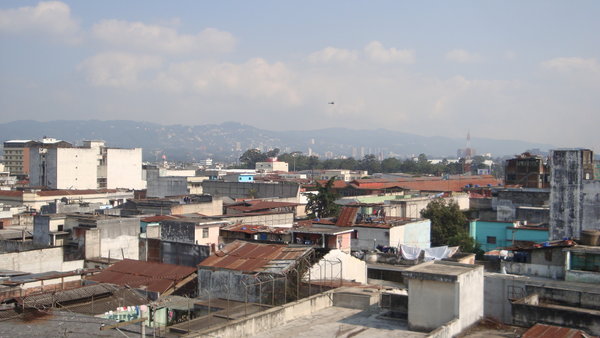 Ciudad de Guatemala