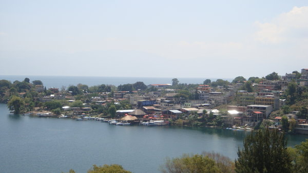 San Pedro la Laguna