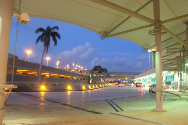 Fort Lauderdale Hollywood airport