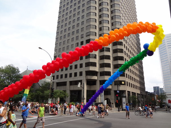 Montreal Pride 2011
