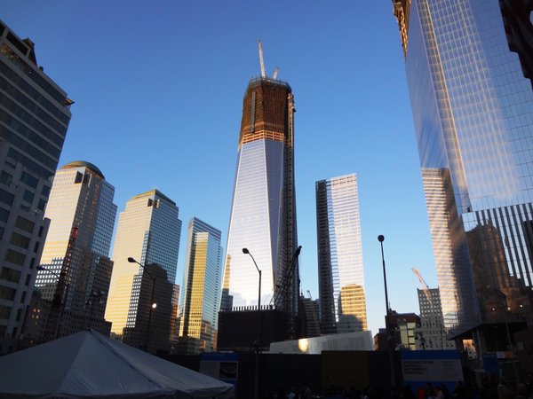 The new WTC