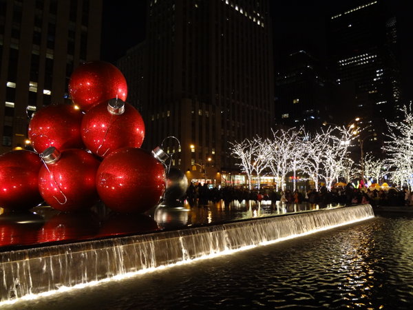 Christmas on 6th Avenue | Photo