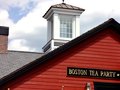 Boston Tea Party building