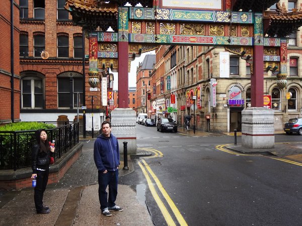 @ Chinatown Manchester