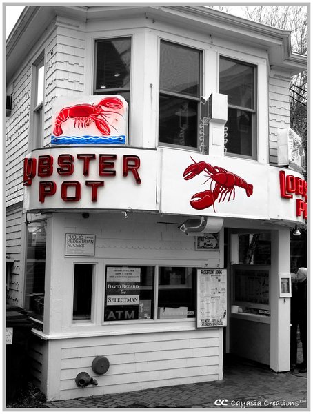 The lobsterpot, Provincetown