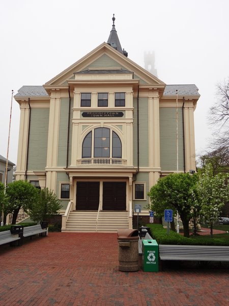 Provincetown town hall