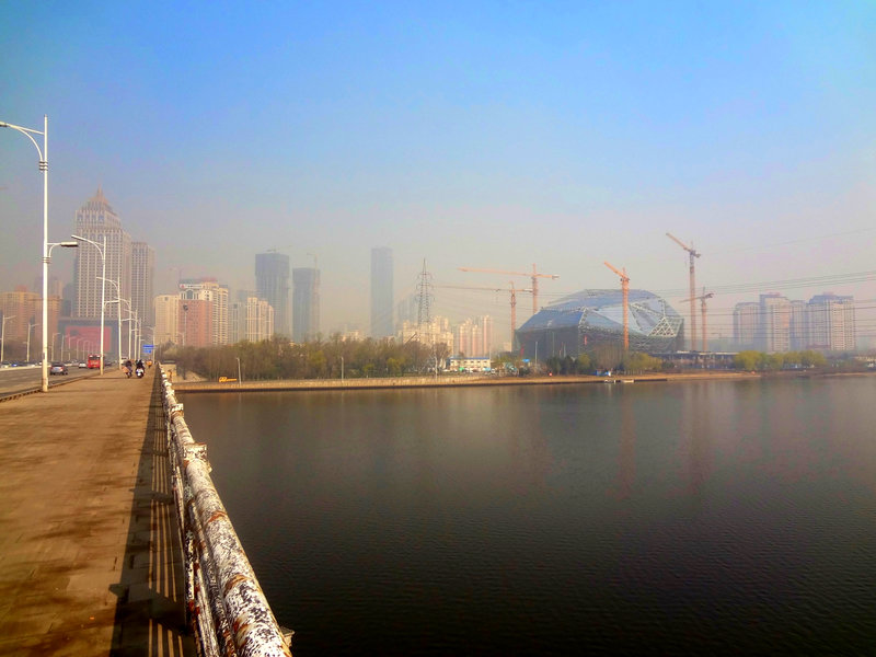 Shenyang Skyline