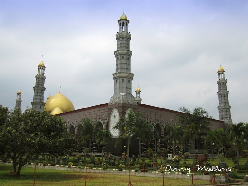 Mosque Dian Al-Mahri