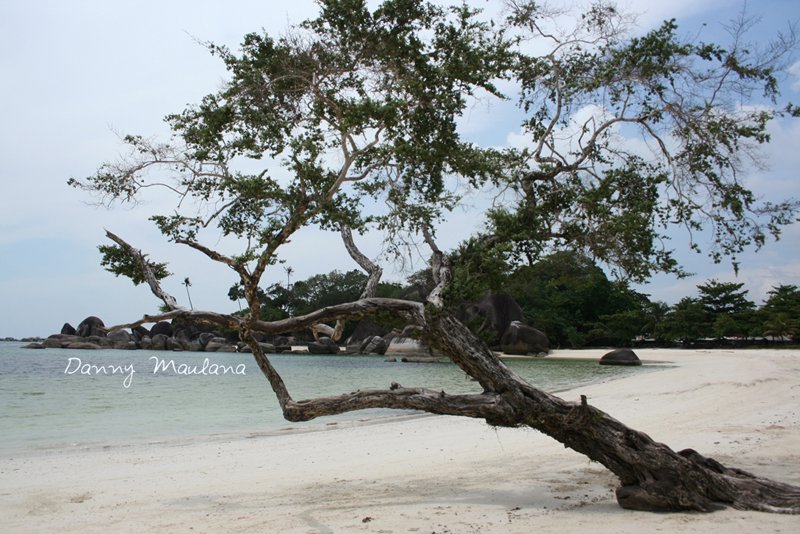 Tanjung Tinggi beach