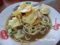 Belitung Noodle.