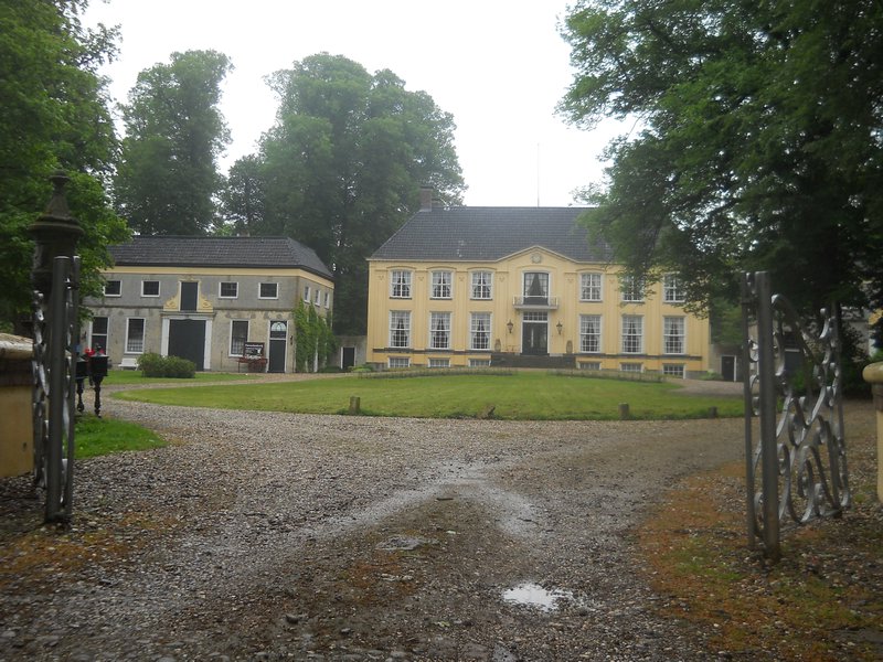 Manor houses