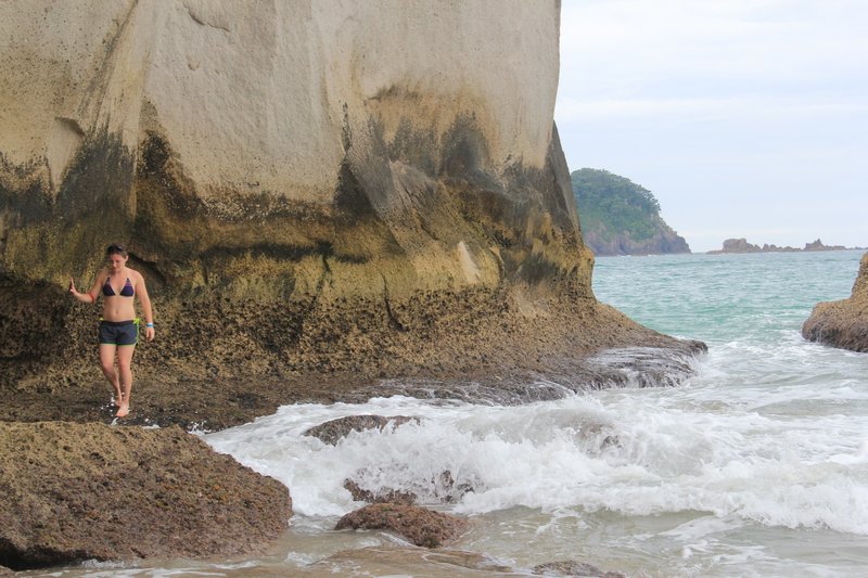 Cathedral Cove