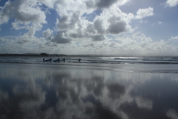 Byron Main Beach