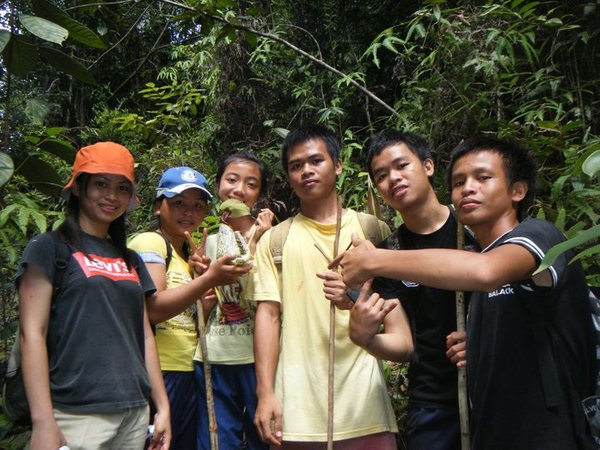 My friends with nepenthes