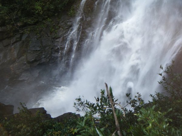 Tawai waterfall