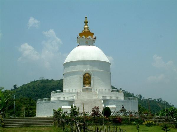 Stupa of World Peace
