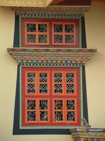 Temple window