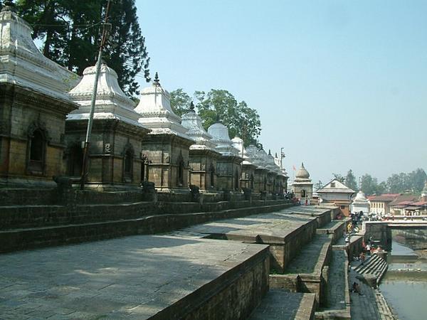 Shiva shrines
