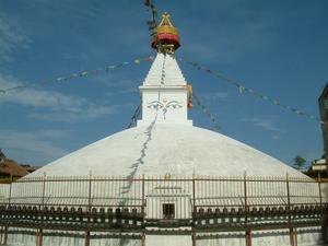 Northern Ashokan Stupa