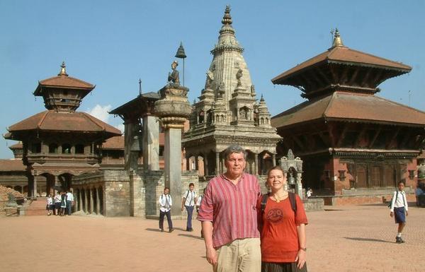 Durbar Square overview