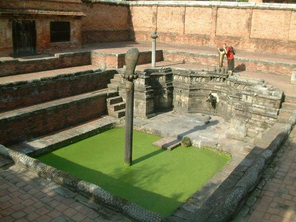 Sundari Chowk in the Royal Palace