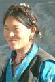 Tibetan lady  