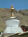 Nice stupa