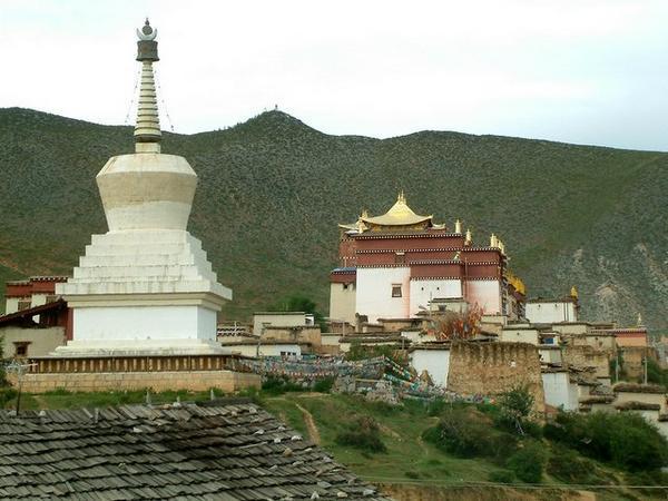 Sungtseling Monastery