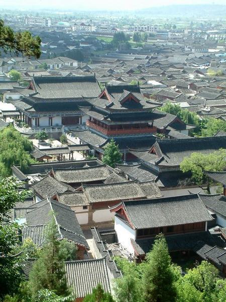 Overview of the MuFu Palace