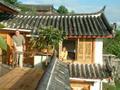 Our guesthouse in Lijiang