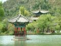 Chinese pavilions