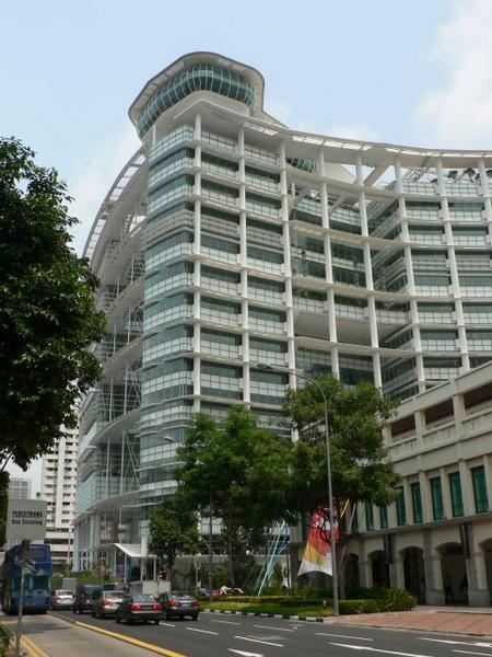 Singapore National Library