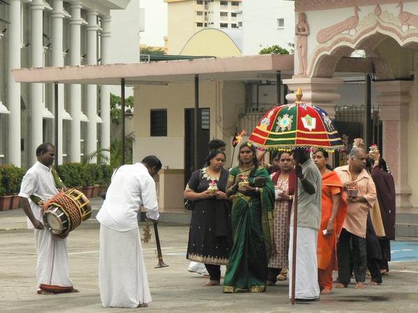 Hindu celebration