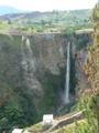 Sipisopiso waterfall