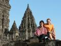 Hindu temples of Prambanan