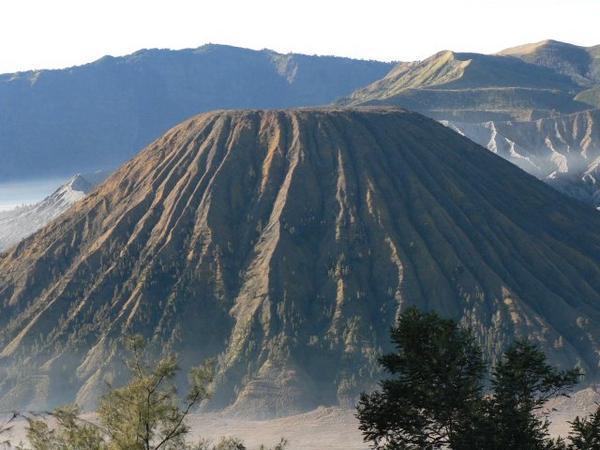 Batok volcanic cone