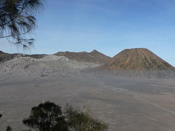 Volcanic panorama