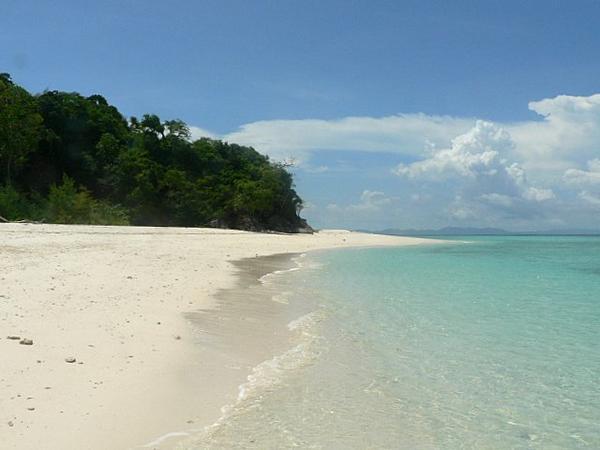 Dream beach at Koh Phi Phi