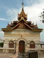 Nice building in Mandalay