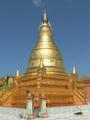 Sun U Ponya Shin Pagoda in Sagaing