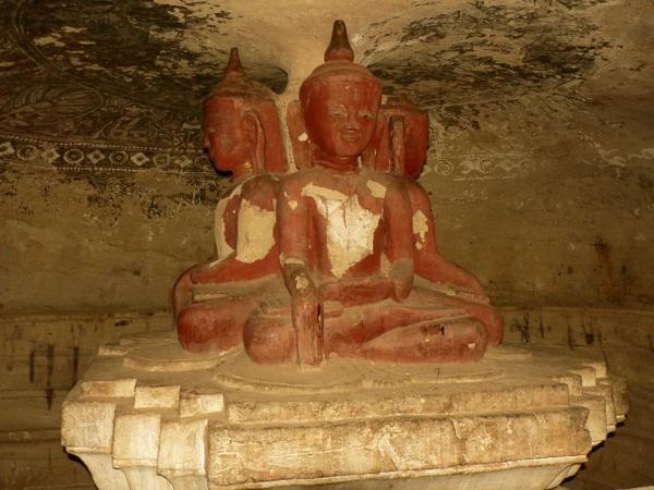 Buddha pillar
