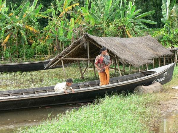 Living at Lake Inle