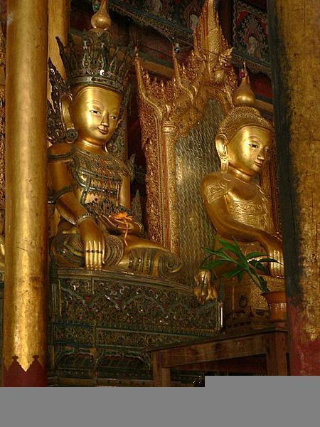 Beautiful Buddha statues