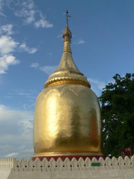 Bupaya Pagoda
