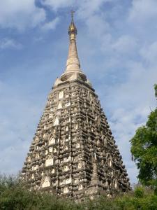 Mahabodi Temple