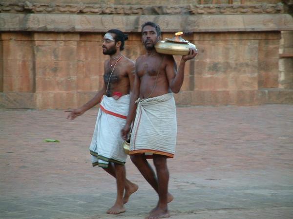 Hindu holy men