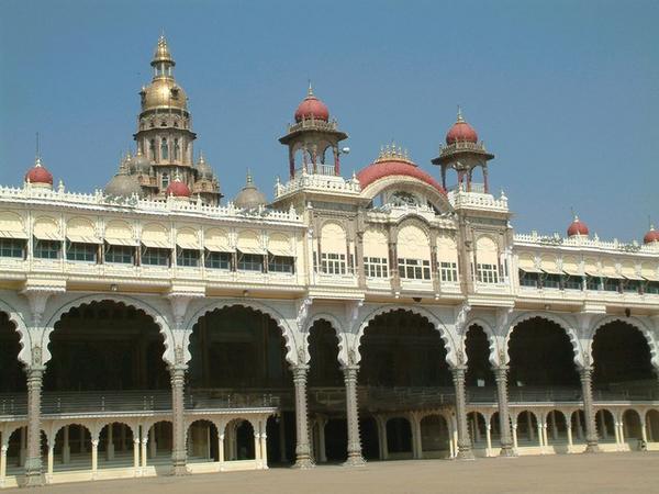 Palace Durbar Hall